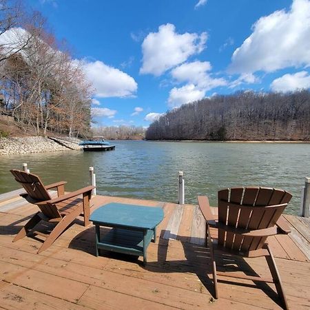 Lakeside Haven Dock/Slip Fire Pit Game Room Kayaks Winchester Kültér fotó